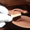 LOUIS VUITTON Monogram Alma Hand Bag M51130 LV Auth 135848-12