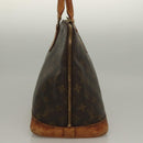 LOUIS VUITTON Monogram Alma Hand Bag M51130 LV Auth 135848-3