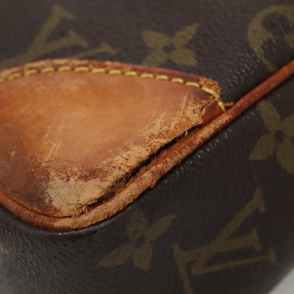 LOUIS VUITTON Monogram Porte Documents Voyage Business Bag M52005 LV Auth 135850