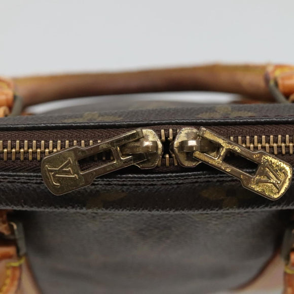 LOUIS VUITTON Monogram Porte Documents Voyage Business Bag M52005 LV Auth 135850