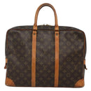 LOUIS VUITTON Monogram Porte Documents Voyage Business Bag M52005 LV Auth 135850-13