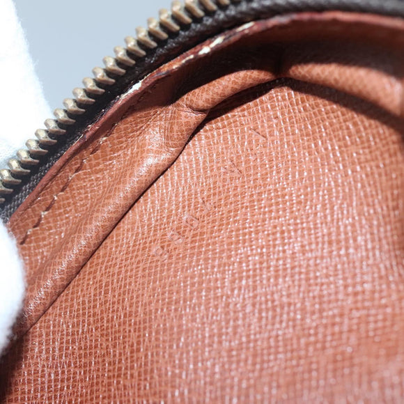 LOUIS VUITTON Monogram Porte Documents Voyage Business Bag M52005 LV Auth 135850