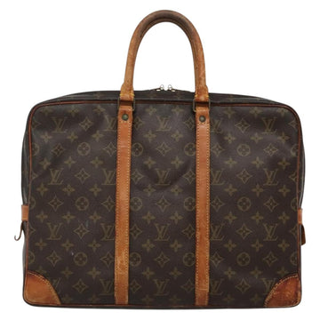 LOUIS VUITTON Monogram Porte Documents Voyage Business Bag M52005 LV Auth 135850 - 0