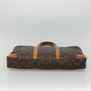 LOUIS VUITTON Monogram Porte Documents Voyage Business Bag M52005 LV Auth 135850-5