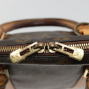 LOUIS VUITTON Monogram Porte Documents Voyage Business Bag M52005 LV Auth 135851-18