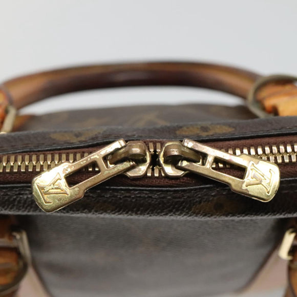 LOUIS VUITTON Monogram Porte Documents Voyage Business Bag M52005 LV Auth 135851