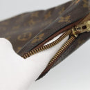 LOUIS VUITTON Monogram Porte Documents Voyage Business Bag M52005 LV Auth 135851-9