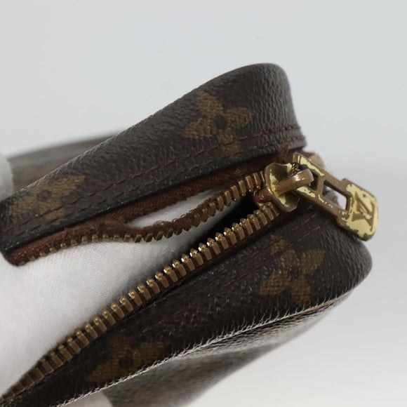 LOUIS VUITTON Monogram Porte Documents Voyage Business Bag M52005 LV Auth 135851