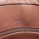 LOUIS VUITTON Monogram Porte Documents Voyage Business Bag M52005 LV Auth 135851-20