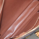 LOUIS VUITTON Monogram Porte Documents Voyage Business Bag M52005 LV Auth 135851-10