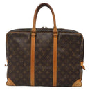 LOUIS VUITTON Monogram Porte Documents Voyage Business Bag M52005 LV Auth 135851-13