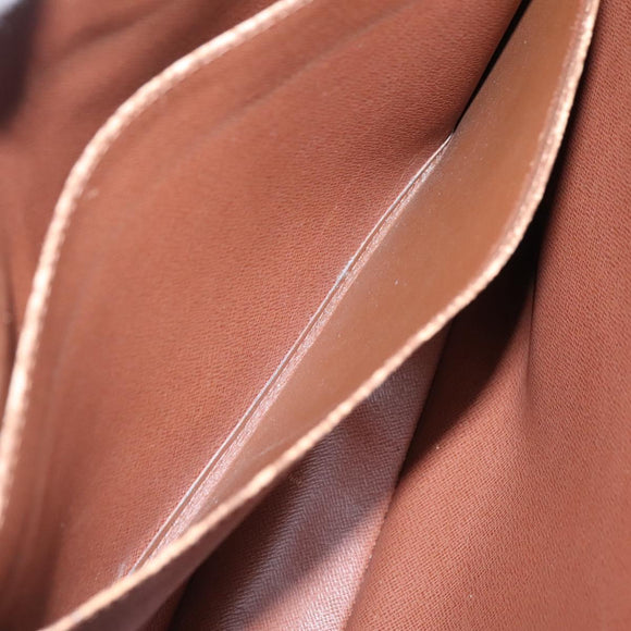 LOUIS VUITTON Monogram Porte Documents Voyage Business Bag M52005 LV Auth 135851