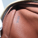 LOUIS VUITTON Monogram Porte Documents Voyage Business Bag M52005 LV Auth 135851-12