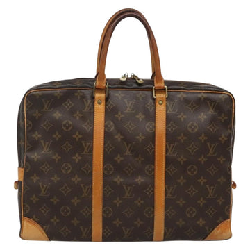 LOUIS VUITTON Monogram Porte Documents Voyage Business Bag M52005 LV Auth 135851 - 0