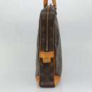 LOUIS VUITTON Monogram Porte Documents Voyage Business Bag M52005 LV Auth 135851-3