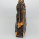 LOUIS VUITTON Monogram Porte Documents Voyage Business Bag M52005 LV Auth 135851-4