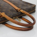 LOUIS VUITTON Monogram Porte Documents Voyage Business Bag M52005 LV Auth 135851-7