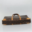 LOUIS VUITTON Monogram Porte Documents Voyage Business Bag M52005 LV Auth 135851-5