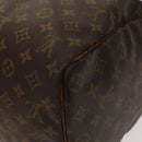 LOUIS VUITTON Monogram Keepall 45 Boston Bag M41428 LV Auth 135858-12