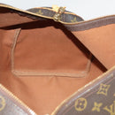 LOUIS VUITTON Monogram Keepall 45 Boston Bag M41428 LV Auth 135858-18