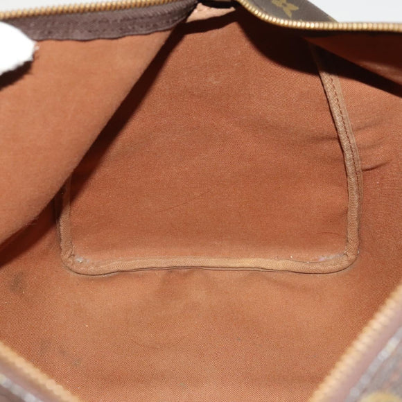 LOUIS VUITTON Monogram Keepall 45 Boston Bag M41428 LV Auth 135858