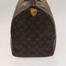 LOUIS VUITTON Monogram Keepall 45 Boston Bag M41428 LV Auth 135858-5