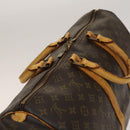 LOUIS VUITTON Monogram Keepall 45 Boston Bag M41428 LV Auth 135858-6