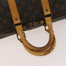 LOUIS VUITTON Monogram Keepall 45 Boston Bag M41428 LV Auth 135858-7