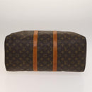 LOUIS VUITTON Monogram Keepall 45 Boston Bag M41428 LV Auth 135859-5