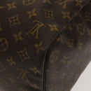 LOUIS VUITTON Monogram Keepall 45 Boston Bag M41428 LV Auth 135859-17