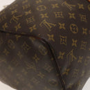 LOUIS VUITTON Monogram Keepall 45 Boston Bag M41428 LV Auth 135859-18