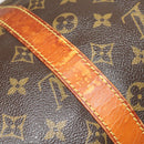 LOUIS VUITTON Monogram Keepall 45 Boston Bag M41428 LV Auth 135859-9