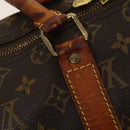 LOUIS VUITTON Monogram Keepall 45 Boston Bag M41428 LV Auth 135859-10