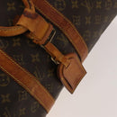 LOUIS VUITTON Monogram Keepall 45 Boston Bag M41428 LV Auth 135859-20