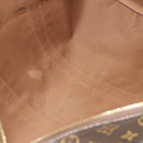 LOUIS VUITTON Monogram Keepall 45 Boston Bag M41428 LV Auth 135859-11