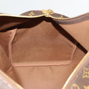 LOUIS VUITTON Monogram Keepall 45 Boston Bag M41428 LV Auth 135859-22