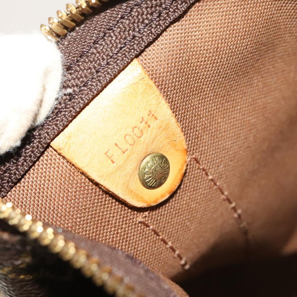 LOUIS VUITTON Monogram Keepall 45 Boston Bag M41428 LV Auth 135859