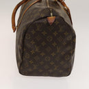 LOUIS VUITTON Monogram Keepall 45 Boston Bag M41428 LV Auth 135859-4