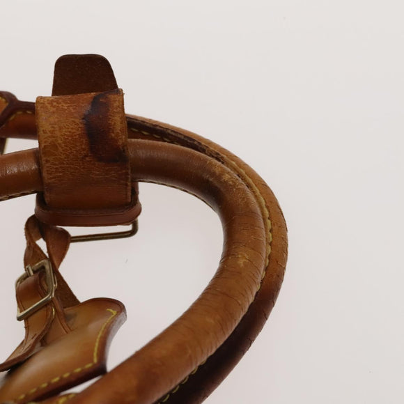 LOUIS VUITTON Monogram Keepall 45 Boston Bag M41428 LV Auth 135859