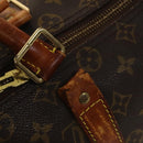 LOUIS VUITTON Monogram Keepall 45 Boston Bag M41428 LV Auth 135859-8