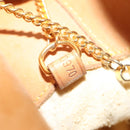 LOUIS VUITTON Monogram Bucket GM Shoulder Bag M42236 LV Auth 135863-12