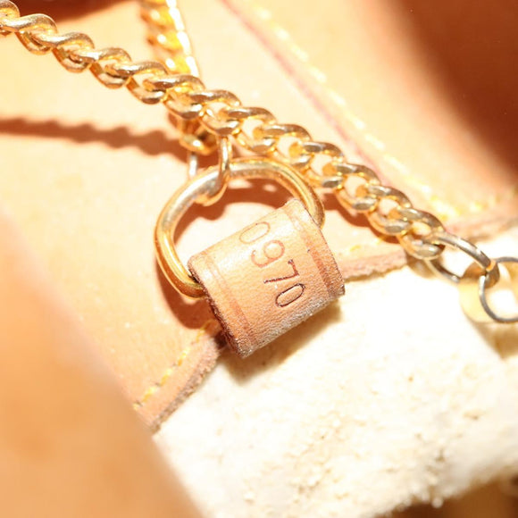 LOUIS VUITTON Monogram Bucket GM Shoulder Bag M42236 LV Auth 135863