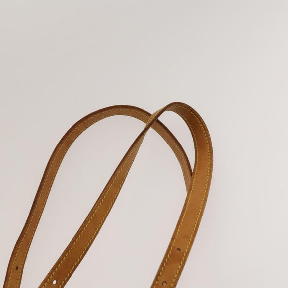 LOUIS VUITTON Monogram Bucket GM Shoulder Bag M42236 LV Auth 135863