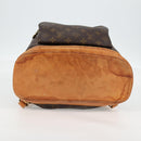 LOUIS VUITTON Monogram Montsouris GM Backpack M51135 LV Auth 135864-5