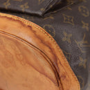 LOUIS VUITTON Monogram Montsouris GM Backpack M51135 LV Auth 135864-16