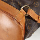 LOUIS VUITTON Monogram Montsouris GM Backpack M51135 LV Auth 135864-18