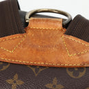 LOUIS VUITTON Monogram Montsouris GM Backpack M51135 LV Auth 135864-19