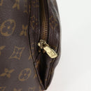 LOUIS VUITTON Monogram Montsouris GM Backpack M51135 LV Auth 135864-20