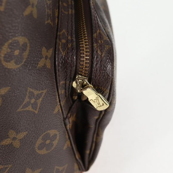 LOUIS VUITTON Monogram Montsouris GM Backpack M51135 LV Auth 135864