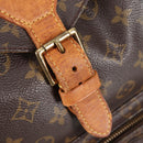 LOUIS VUITTON Monogram Montsouris GM Backpack M51135 LV Auth 135864-22